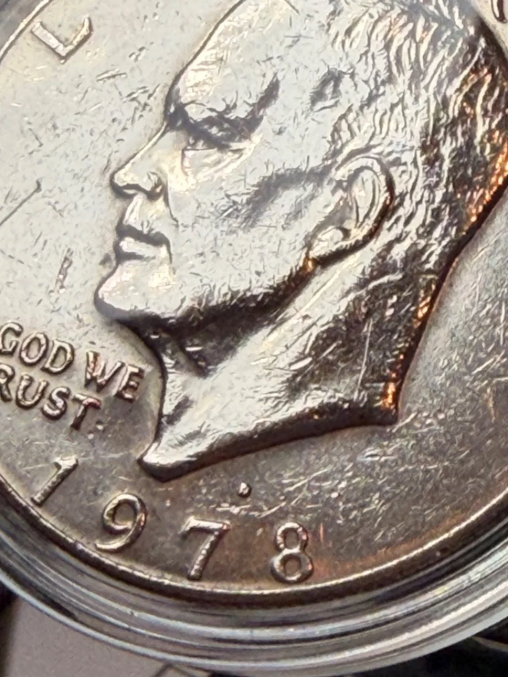 Us Mint 1978 mint
